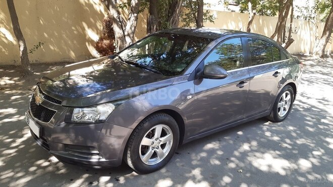 Chevrolet Cruze 2012, 180,000 km - 1.6 l - Bakı