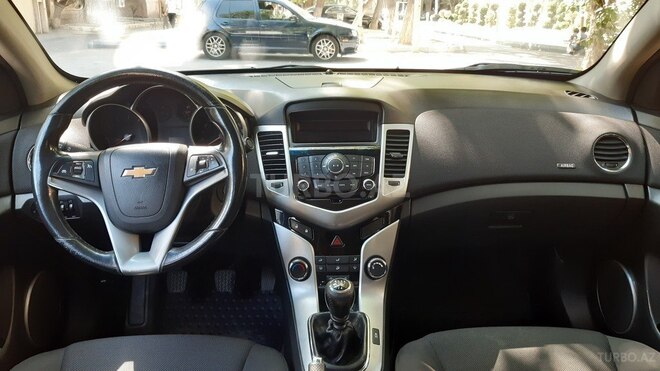 Chevrolet Cruze 2012, 180,000 km - 1.6 l - Bakı