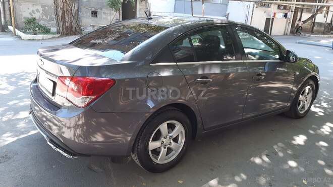 Chevrolet Cruze 2012, 180,000 km - 1.6 l - Bakı