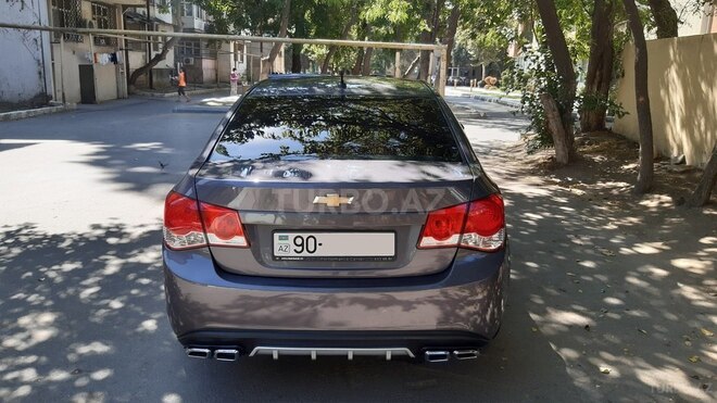Chevrolet Cruze 2012, 180,000 km - 1.6 l - Bakı