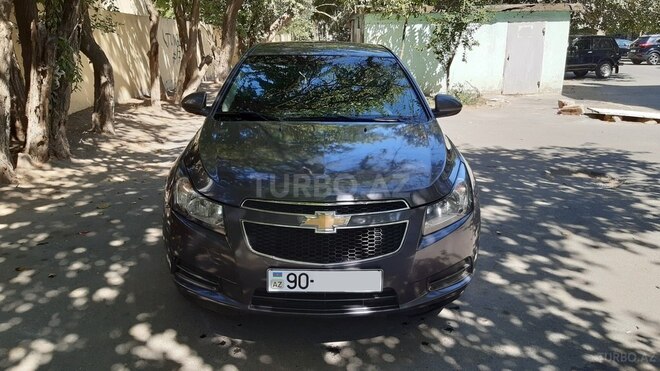 Chevrolet Cruze 2012, 180,000 km - 1.6 l - Bakı