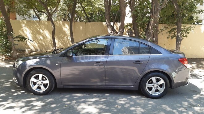 Chevrolet Cruze 2012, 180,000 km - 1.6 l - Bakı