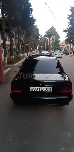 Mercedes C 230 1998, 290,000 km - 2.3 l - Qazax