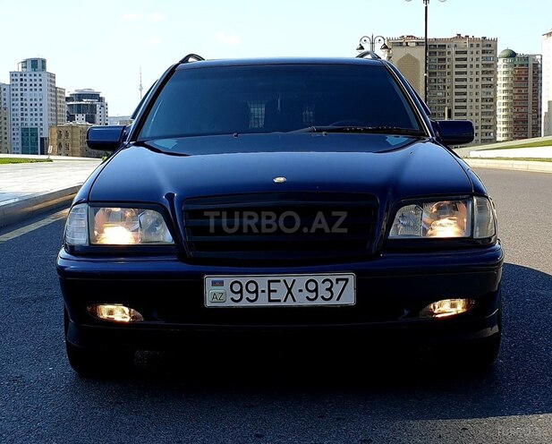 Mercedes C 180 1999, 275,000 km - 1.8 l - Bakı