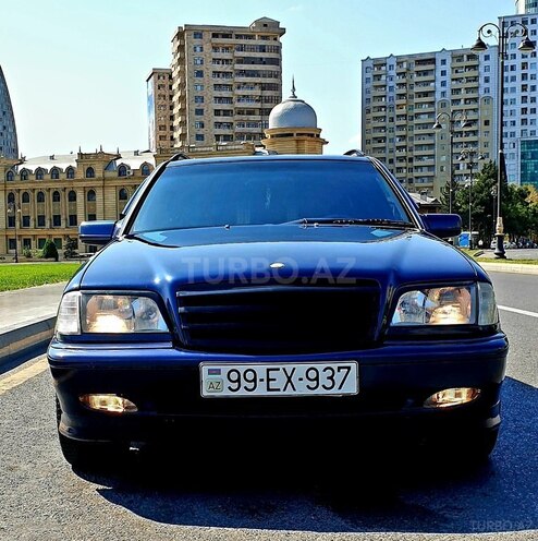 Mercedes C 180 1999, 275,000 km - 1.8 l - Bakı