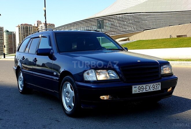 Mercedes C 180 1999, 275,000 km - 1.8 l - Bakı