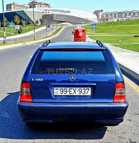 Mercedes C 180 1999, 275,000 km - 1.8 l - Bakı
