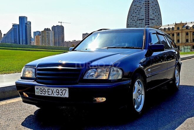 Mercedes C 180 1999, 275,000 km - 1.8 l - Bakı