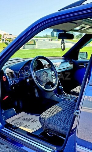 Mercedes C 180 1999, 275,000 km - 1.8 l - Bakı