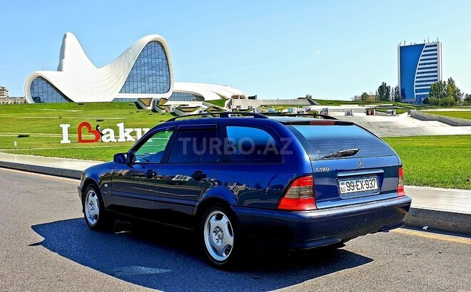 Mercedes C 180 1999, 275,000 km - 1.8 l - Bakı