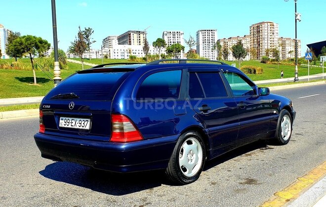Mercedes C 180 1999, 275,000 km - 1.8 l - Bakı