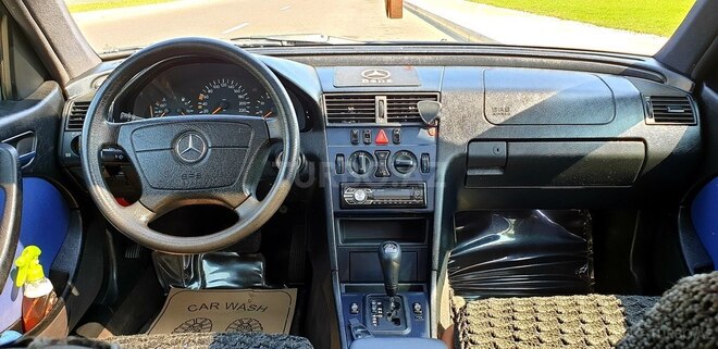 Mercedes C 180 1999, 275,000 km - 1.8 l - Bakı