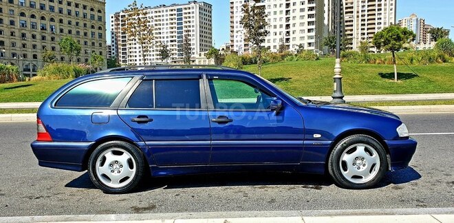 Mercedes C 180 1999, 275,000 km - 1.8 l - Bakı