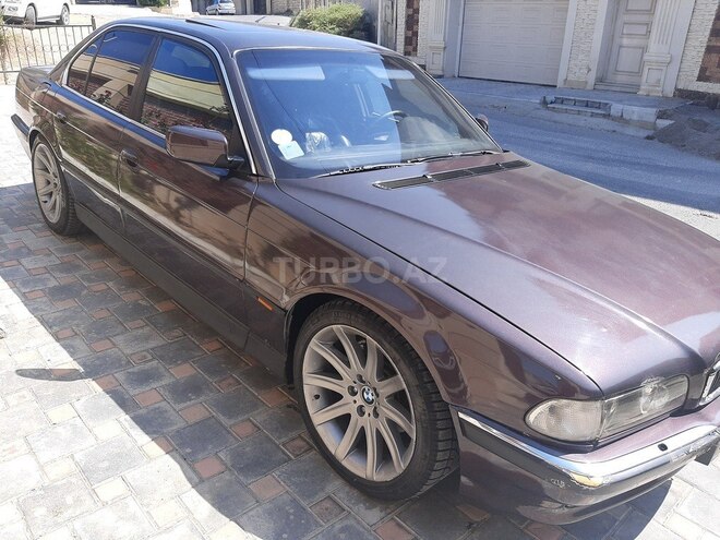 BMW 728 1997, 45,000 km - 2.8 l - Bakı