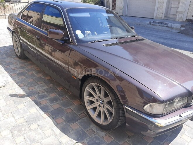 BMW 728 1997, 45,000 km - 2.8 l - Bakı