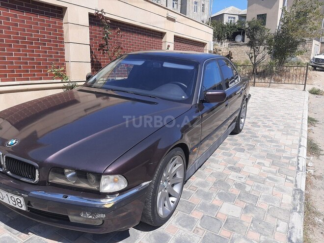 BMW 728 1997, 45,000 km - 2.8 l - Bakı