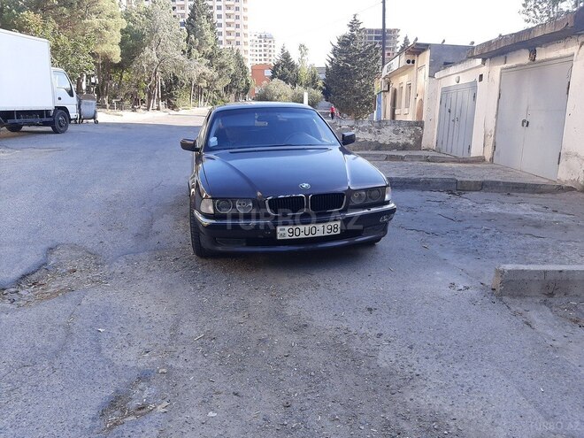 BMW 728 1997, 45,000 km - 2.8 l - Bakı