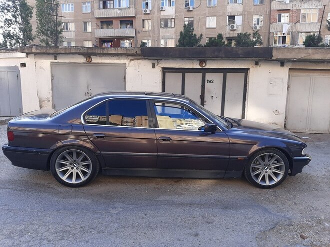 BMW 728 1997, 45,000 km - 2.8 l - Bakı