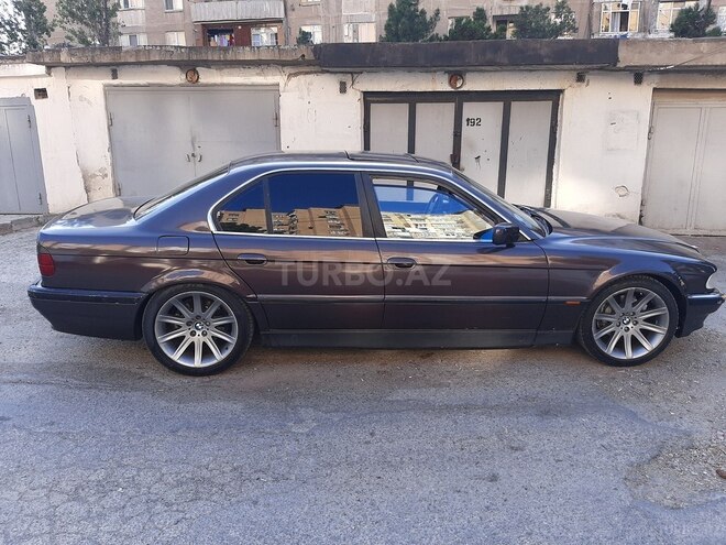 BMW 728 1997, 45,000 km - 2.8 l - Bakı