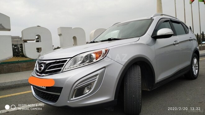 GAC Trumpchi GS5 2014, 121,000 km - 2.0 л - Gəncə