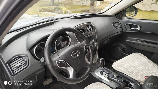 GAC Trumpchi GS5 2014, 121,000 km - 2.0 л - Gəncə