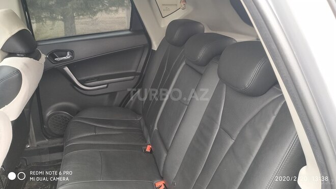 GAC Trumpchi GS5 2014, 121,000 km - 2.0 л - Gəncə