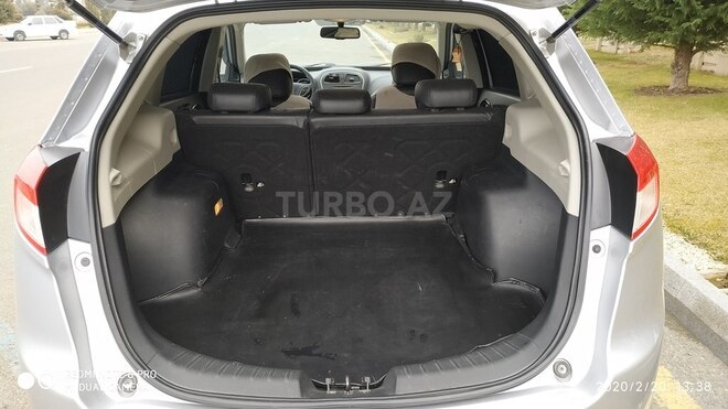 GAC Trumpchi GS5 2014, 121,000 km - 2.0 л - Gəncə