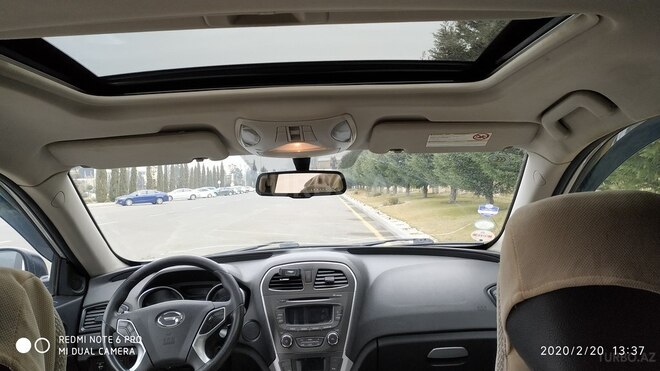GAC Trumpchi GS5 2014, 121,000 km - 2.0 л - Gəncə