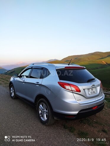 GAC Trumpchi GS5 2014, 121,000 km - 2.0 л - Gəncə