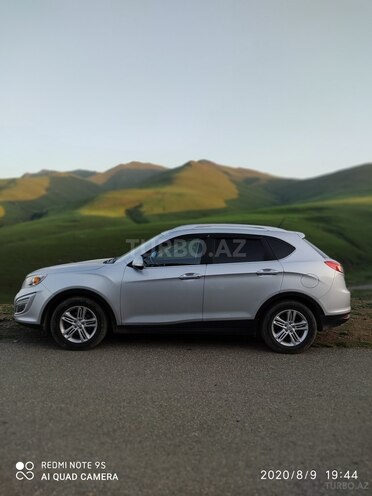 GAC Trumpchi GS5 2014, 121,000 km - 2.0 л - Gəncə