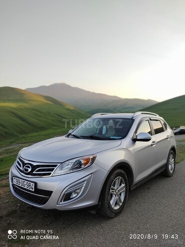 GAC Trumpchi GS5 2014, 121,000 km - 2.0 л - Gəncə