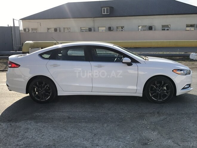 Ford Fusion 2018, 35,000 km - 1.5 л - Bakı