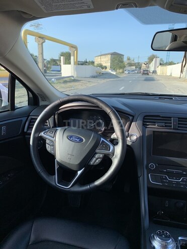 Ford Fusion 2018, 35,000 km - 1.5 л - Bakı