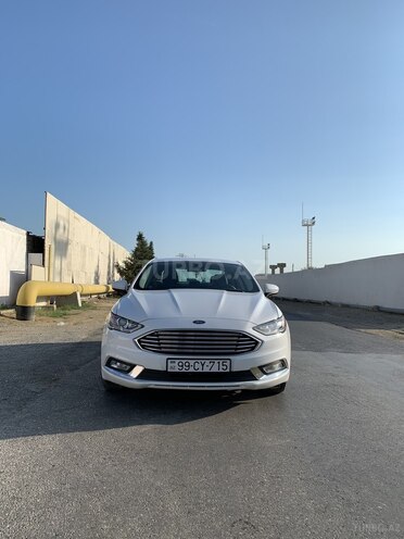 Ford Fusion 2018, 35,000 km - 1.5 л - Bakı