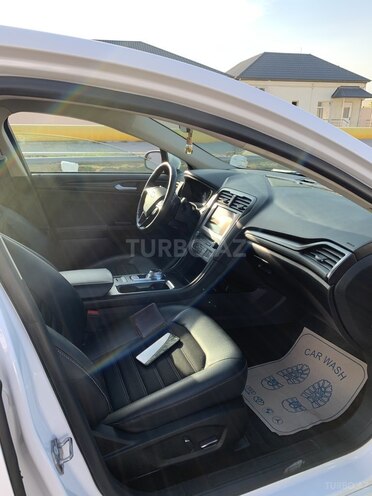 Ford Fusion 2018, 35,000 km - 1.5 л - Bakı