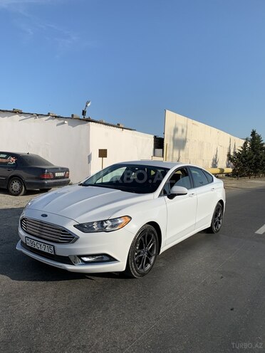 Ford Fusion 2018, 35,000 km - 1.5 л - Bakı