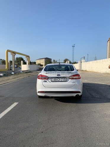 Ford Fusion 2018, 35,000 km - 1.5 л - Bakı