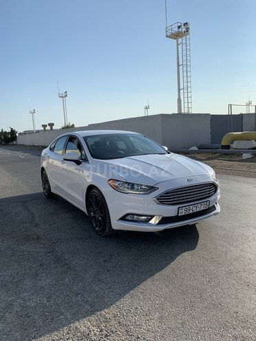 Ford Fusion 2018, 35,000 km - 1.5 л - Bakı