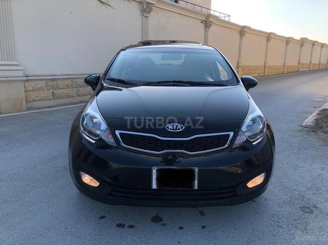 Kia Rio 2012, 150,800 km - 1.4 l - Bakı