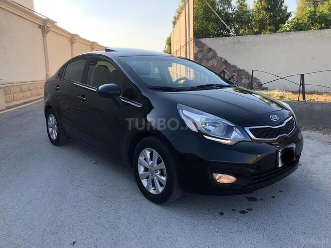 Kia Rio 2012, 150,800 km - 1.4 l - Bakı