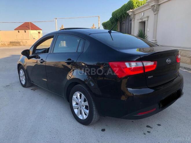 Kia Rio 2012, 150,800 km - 1.4 l - Bakı