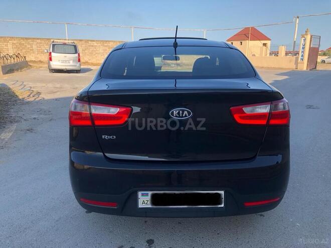 Kia Rio 2012, 150,800 km - 1.4 l - Bakı