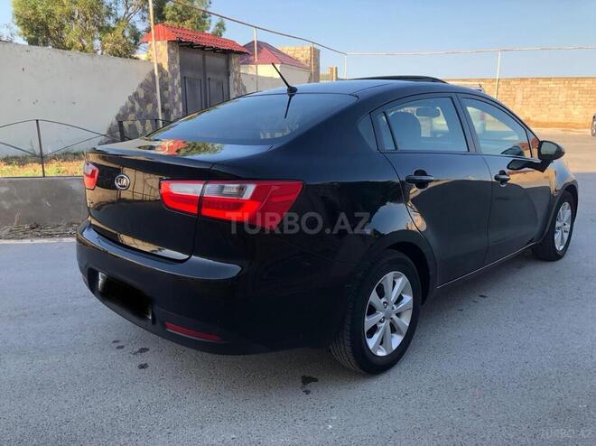 Kia Rio 2012, 150,800 km - 1.4 l - Bakı