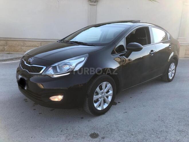 Kia Rio 2012, 150,800 km - 1.4 l - Bakı