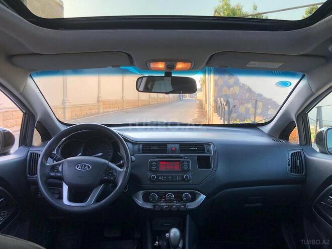 Kia Rio 2012, 150,800 km - 1.4 l - Bakı