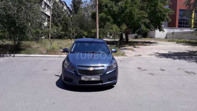 Chevrolet Cruze 2012, 105,000 km - 1.4 l - Bakı