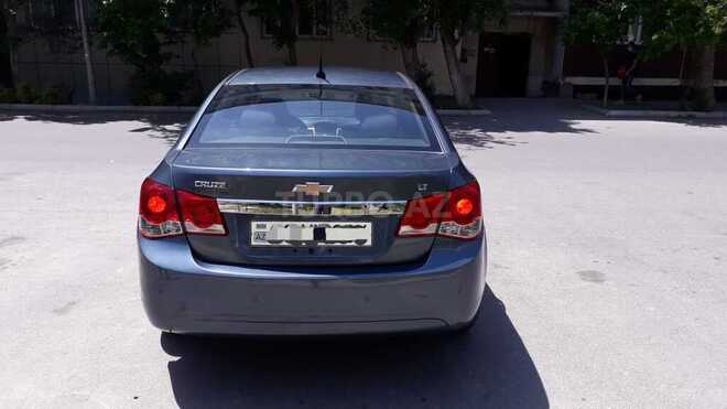 Chevrolet Cruze 2012, 105,000 km - 1.4 l - Bakı