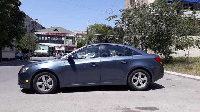 Chevrolet Cruze 2012, 105,000 km - 1.4 l - Bakı