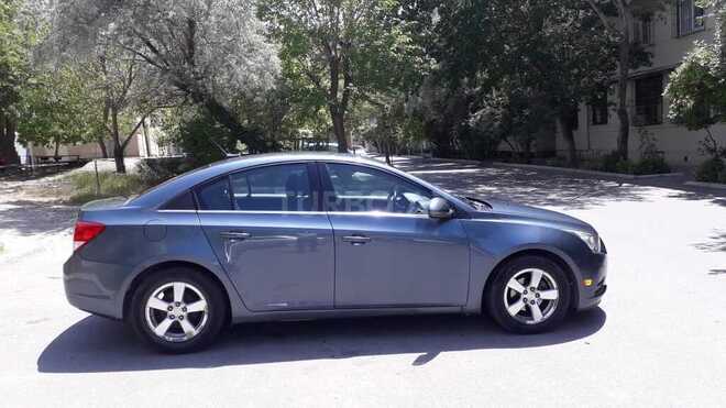 Chevrolet Cruze 2012, 105,000 km - 1.4 l - Bakı