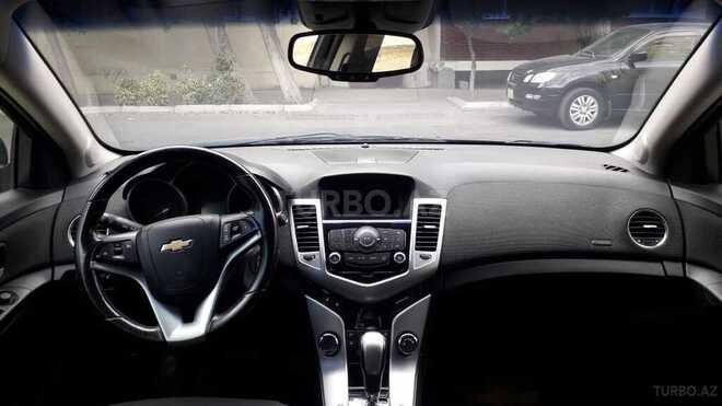 Chevrolet Cruze 2012, 105,000 km - 1.4 l - Bakı